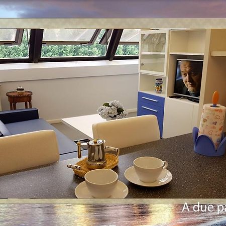 A Due Passi Dal Mare Apartman Sestri Levante Kültér fotó
