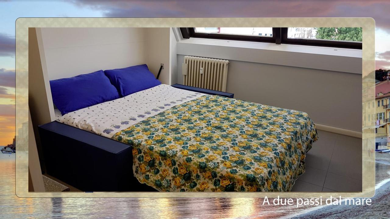 A Due Passi Dal Mare Apartman Sestri Levante Kültér fotó