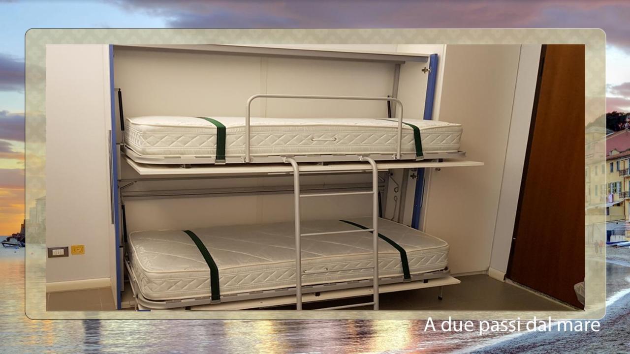 A Due Passi Dal Mare Apartman Sestri Levante Kültér fotó