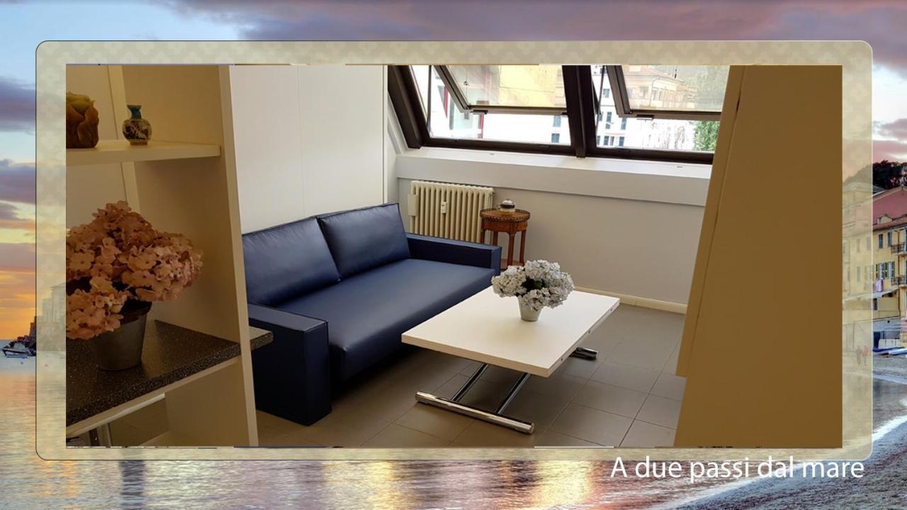 A Due Passi Dal Mare Apartman Sestri Levante Kültér fotó