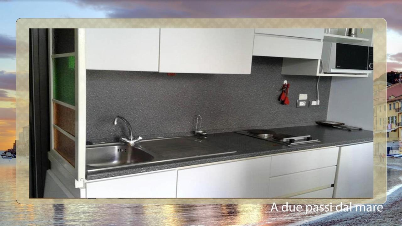 A Due Passi Dal Mare Apartman Sestri Levante Kültér fotó