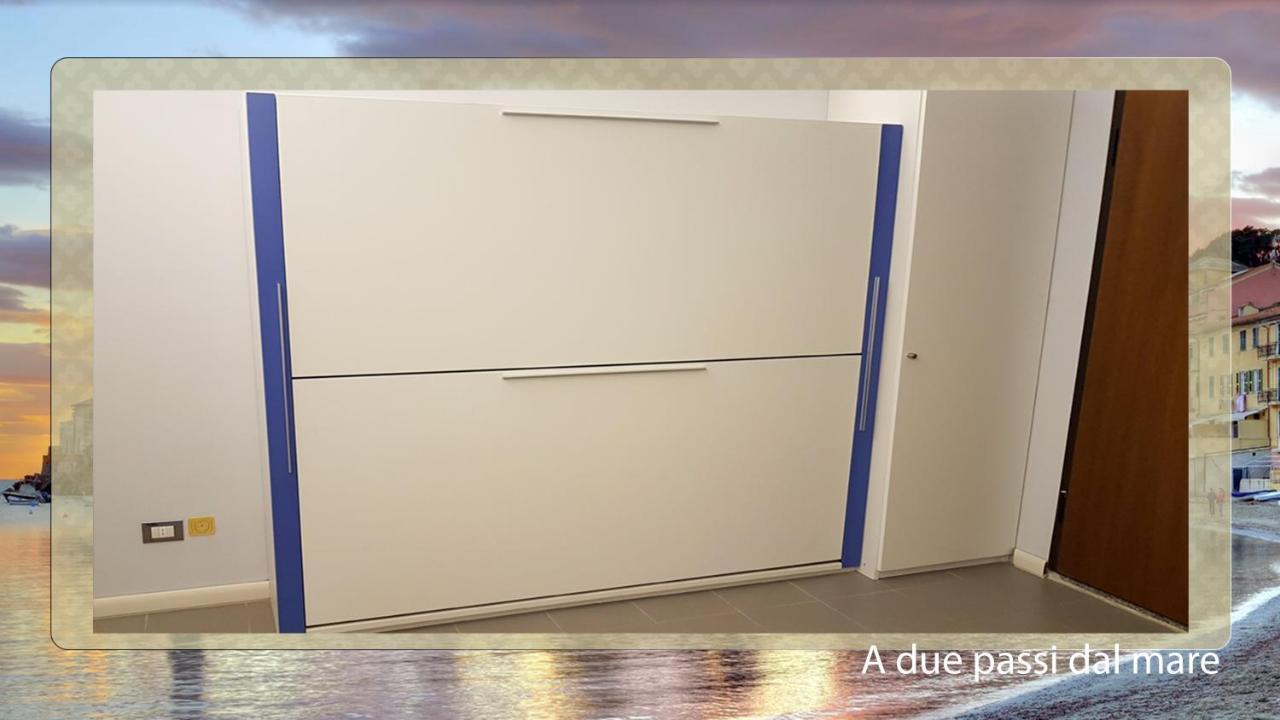 A Due Passi Dal Mare Apartman Sestri Levante Kültér fotó