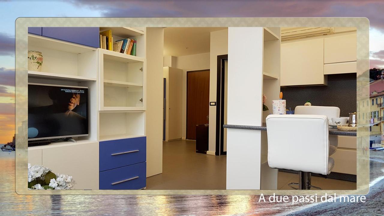 A Due Passi Dal Mare Apartman Sestri Levante Kültér fotó